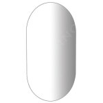 Aqualine - miroirs - miroir 40x70 cm, sans poigne 22503