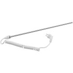 Aqualine - tiges de chauffage - el�ment chauffant �lectrique sans thermostat, 1000 w, blanc lt91000k