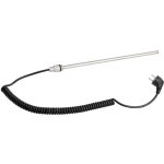 Aqualine - tiges de chauffage - r�sistance �lectrique sans thermostat, 300 w, noir lt90300b