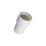 Embout diamètre 38 mm pour tuyau flottant Embout diamètre 38 mm pour tuyau flottant