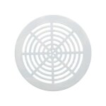 Grille de bonde de fond de piscine, gamme vitalia