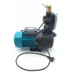 Aqualux - kit complet distribution par pompe pour citerne souple - capsuleo edenea