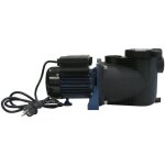 Pompe filtration piscine - edg - connecteurs 32 38 - mod�le 1 / 3 - pr�filtre int�gr� - couvercle