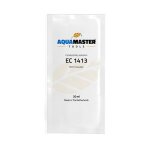 Solution de calibration - ec 1413 - 20ml aquamaster tools