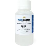 Solution de calibration - ec 3. 0 - 100ml aquamaster tools