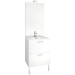 Aquarine - miroir de salle de bain 103x60cm crdence ekoline 228499