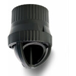 Aquarium pompe buse sortie d'eau buses de pulv�risation rotatif � 360 degr�s aquarium flow maker accessoires ...