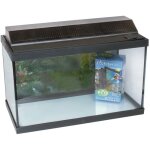 Aquarium avec pompe et fond mod�le eco40 18 l