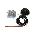 Aquastat de reglage universel