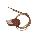 Aquastat s�curit� � bulbe r�armement manuel ranco lm7p9003 / 9016 - diff
