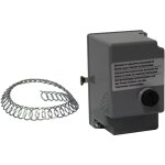 Conecterm france - aquastat / thermostat de scurit pour collecteur plancher chauffant - 45  70c - ...