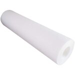 Cartouche filtrante extrud�e - filtration 20�m - dur�e vie 3 � 6 mois