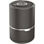Aquawater - purificateur d'air hepa 13 avec dsinfection uv led intgr