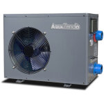 Aquazendo - pompe � chaleur 6, 10 kw aqua premium 6000
