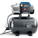 Ar blue clean - argp 1100xb pompe autoamorante avec rservoir pour eaux claires ( 1100 w, dbit max. ...
