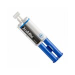 Araldite - colle 'standard' 24ml en seringue quantité: 3 seringues de 24 ml Araldite - colle 'standard' 24ml en seringue quantité: 3 seringues de 24 ml