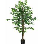 Arbre artificiel plante artificiel ficus hauteur 1, 5 m tronc branches liane lichen feuilles grand réalisme ... Arbre artificiel plante artificiel ficus hauteur 1, 5 m tronc branches liane lichen feuilles grand réalisme ...