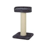 Zolux - arbre  chat big cat 1 - griffoir pour chat - 505 x 505 x 870 mm