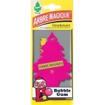 Arbre magique - d�sodorisant voiture - parfum bubble gum - 20139 24 - ce produit de marque arbre magique ...