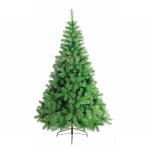 Arbre de no�l type sapin 220 branches 120cm