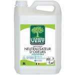 Nettoyant neutralisateur d'odeurs 5l ? concentr� � diluer pour sols et surfaces lavables ? sans allerg�nes ...