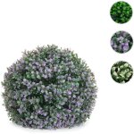 Arbuste artificiel hwc - l77 - boule de buis plante d�corative buxus plante artificielle - outdoor � ...