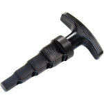 Arcanaute - calibreur �bavureur tube multicouche 4 diam�tres �16x2 - 20x2 - 26x3 - 32x3