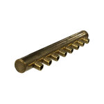 Arcanaute - collecteur 3 / 4' (20 / 27) m�le - bouchonn� 8 piquages � glissement pour tube per diam�tre ...