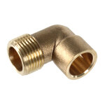 Coude 90 mle 92 gcu 1'(26 / 34) - tube cuivre 28