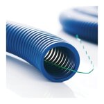 Gaine icta bleu �20 au m�tre