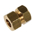 Raccord bicône droit femelle 1 / 2' (15 / 21) - cuivre 16 Raccord bicône droit femelle 1 / 2' (15 / 21) - cuivre 16