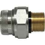 Raccord isolant di�lectrique 3 / 4'(20 / 27) m�le - femelle arcanaute