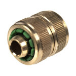 Raccord manchon réparateur pour tuyau d'arrosage Ø19mm Raccord manchon réparateur pour tuyau d'arrosage Ø19mm