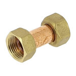 Rallonge cuivre femelle �crou libre 3 / 8