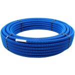 Arcanaute - tube multicouche prgain bleu - 20 x 2 - alu 0, 25mm - 50 mtres