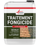Arcane industries - anti - mousse, ultra concentr : fongicide, anti dpt vert, toiture, mur, faade, ...