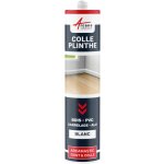 Arcane industries - colle plinthe, bois et carrelage, pose facile - 290 ml x 1 blanc Arcane industries - colle plinthe, bois et carrelage, pose facile - 290 ml x 1 blanc