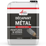 Arcane industries - dcapant peinture pour mtal, produit de dcapage, mtal et fer : arcadecap metal ...