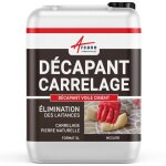 Arcane industries - décapant voile de ciment, carrelage, nettoyage, laitance, salpêtre, elimine le tartre, ... Arcane industries - décapant voile de ciment, carrelage, nettoyage, laitance, salpêtre, elimine le tartre, ...