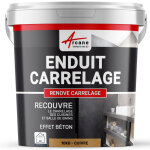 Arcane industries - enduit carrelage, salle de bain, cuisine, mural et sol, recouvre et rnove, faence, ...