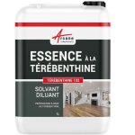 Arcane industries - essence  la trbenthine pour bois, cuir - 1 l
