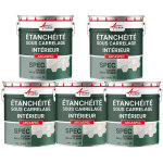 Arcane industries - etancheite sous carrelage, douche, salle de bain, cuisine, imperm�abilisation, placo, ...