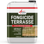 Arcane industries - fongicide, anti dpt vert, concentr, pour terrasse et sols, limine, algues et ...