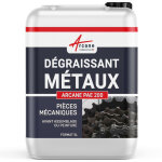 Arcane industries - nettoyage m�taux, alu, aluminium, d�graissant, chaine, velo, moto, auto, remplace ...