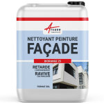 Nettoyant faade, rnovateur toiture, mur, crpis, plastique, rpe, peinture, enduits, bton, brique encrasse ...