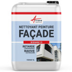 Arcane industries - nettoyant faade, rnovateur toiture, mur, crpis, plastique, rpe, peinture, enduits, ...