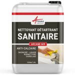 Arcane industries - nettoyant inox, wc, baignoire, salle de bain, sdb, enlever calcaire, sanitaire, carrelage, ...