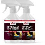 Arcane industries - nettoyant pvc stratifi�, tableau blanc, velleda, plastique, ordinateur, t�l�phone, ...