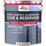 Arcane industries - peinture alimentaire, cuve, bton ou acier, contenant des aliments : revepoxy stockage ...