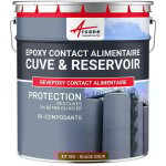 Arcane industries - peinture alimentaire, cuve, bton ou acier, contenant des aliments : revepoxy stockage ...